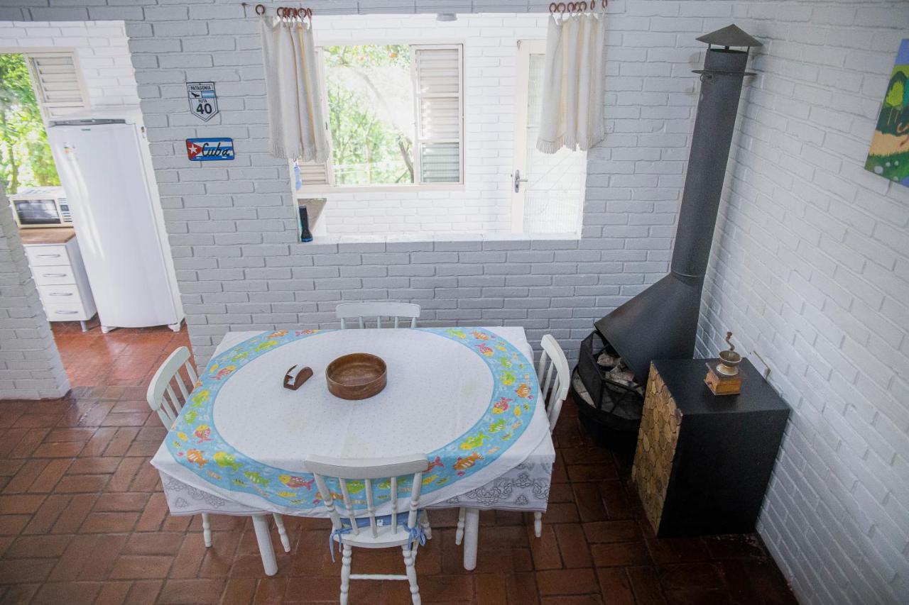 Chalet Viamão Екстериор снимка