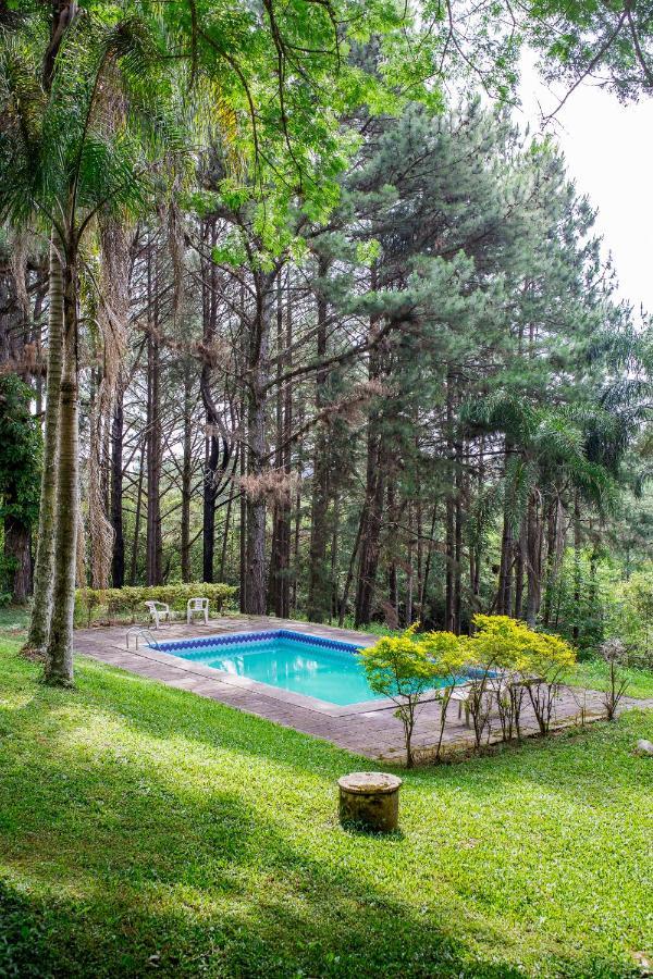 Chalet Viamão Екстериор снимка